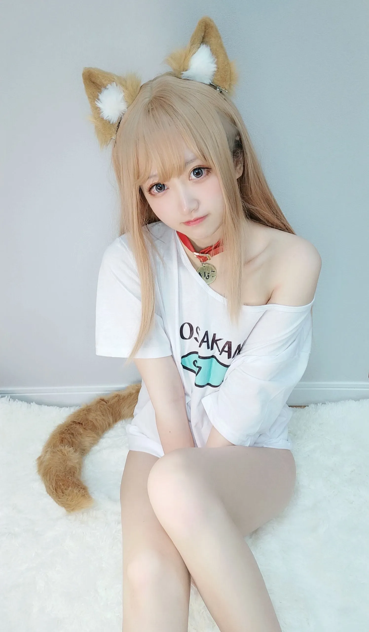 千阳快起床 Cosplay写真合集（持续更新） - 图片 1