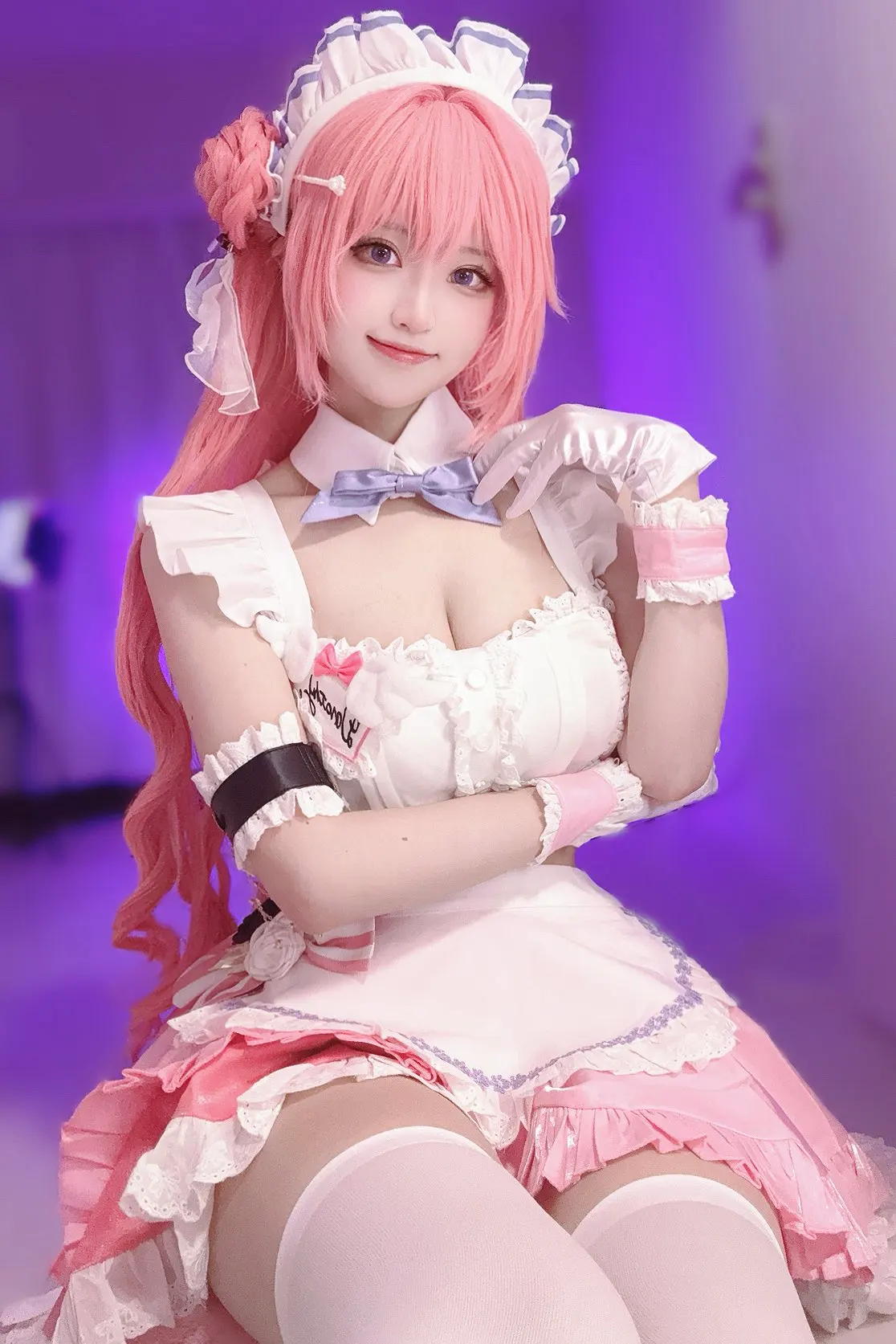 千阳快起床 Cosplay写真合集（持续更新） - 图片 2