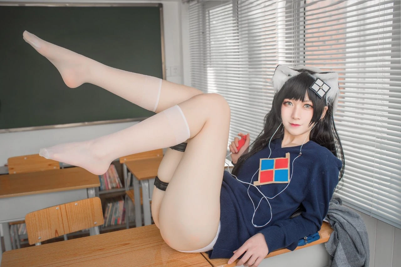 izumi泉桃子 Cosplay写真合集（持续更新） - 图片 2