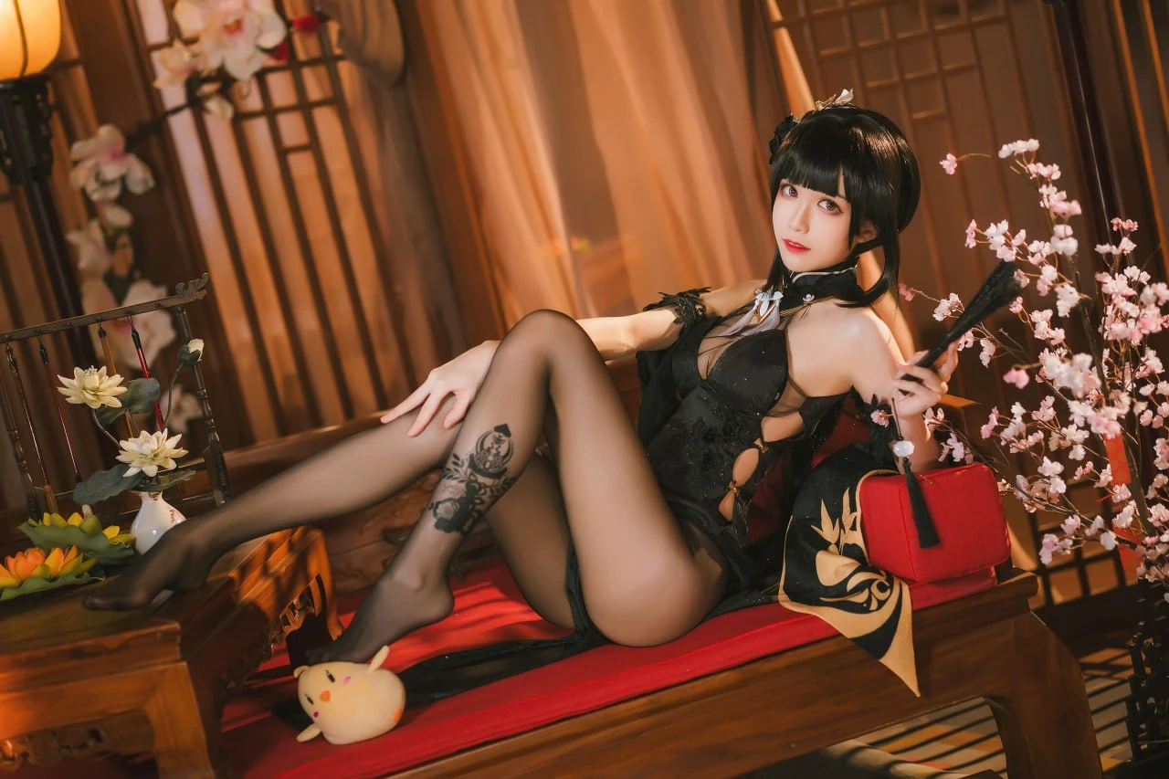 Tomoyo酱 Cosplay写真合集(持续更新) - 图片 1 Tomoyo酱 Cosplay写真合集(持续更新) - 图片 1