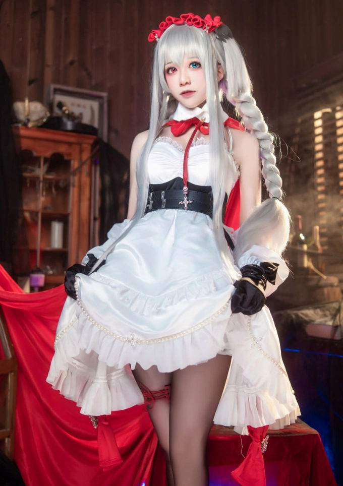 Tomoyo酱 Cosplay写真合集（持续更新）