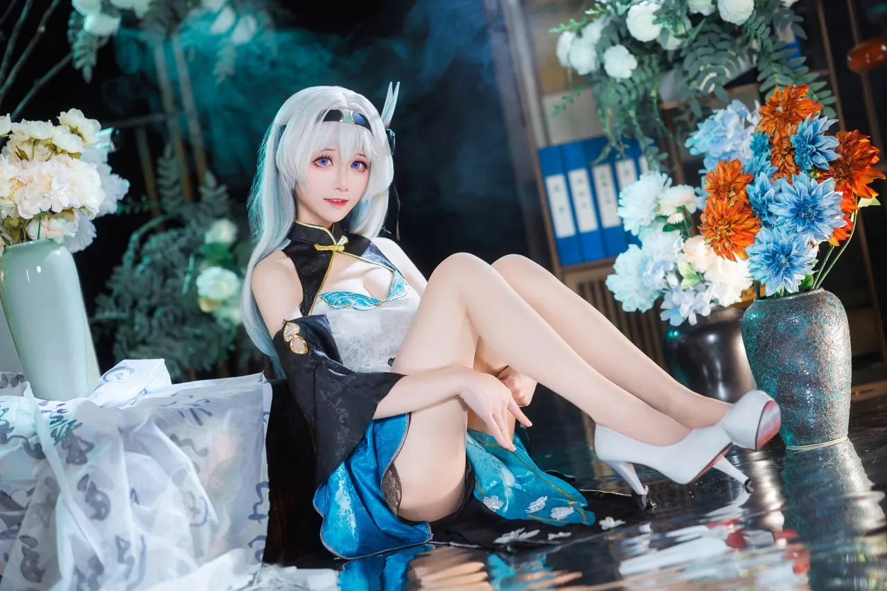 Tomoyo酱 Cosplay写真合集（持续更新） - 图片 3