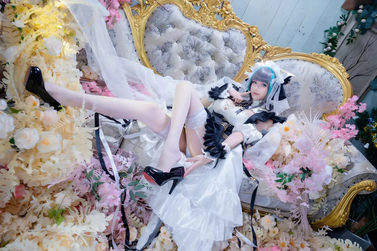 花兮_honoka Cosplay写真合集（持续更新） - 图片 2