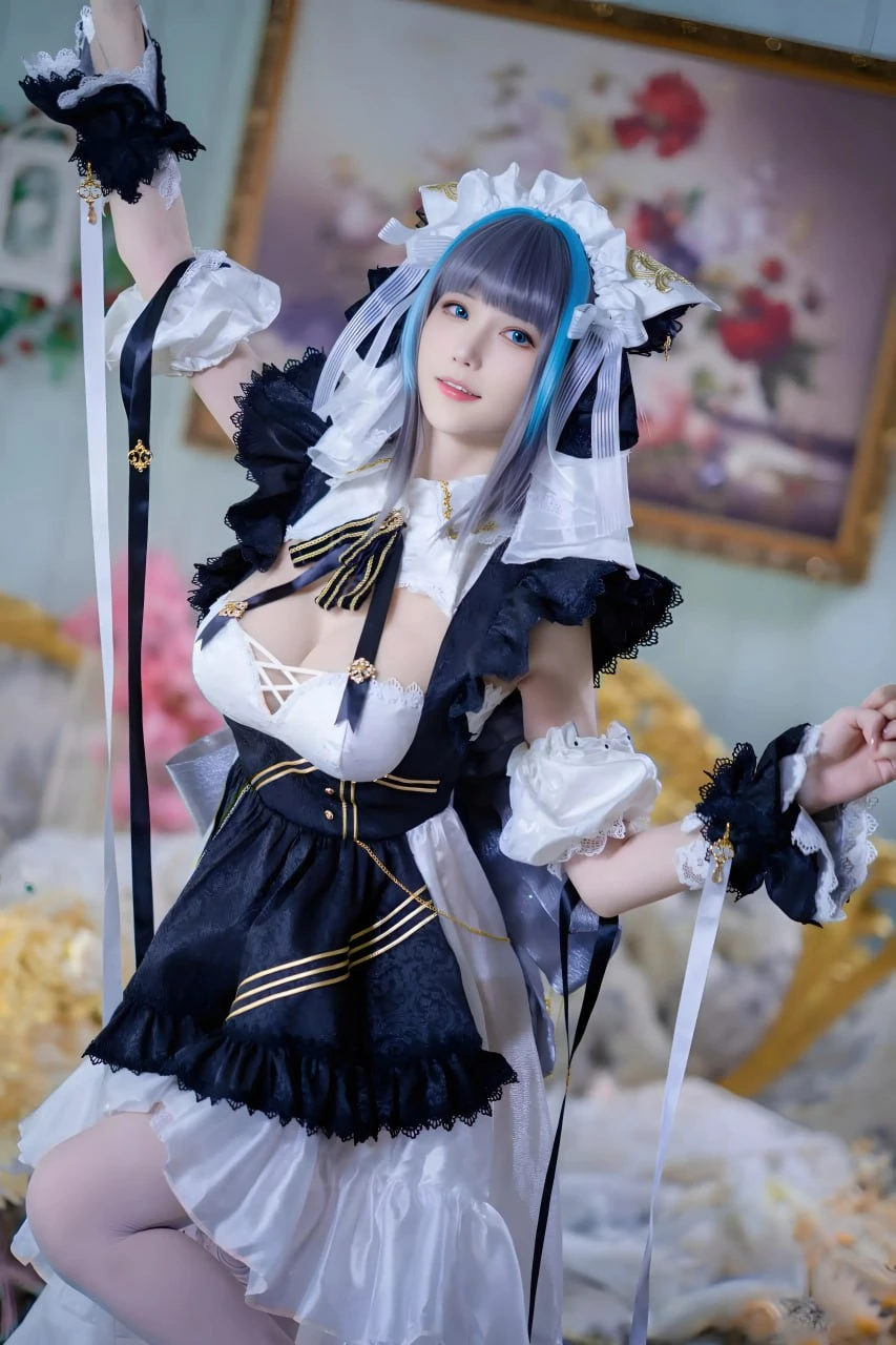 花兮_honoka Cosplay写真合集（持续更新） - 图片 3