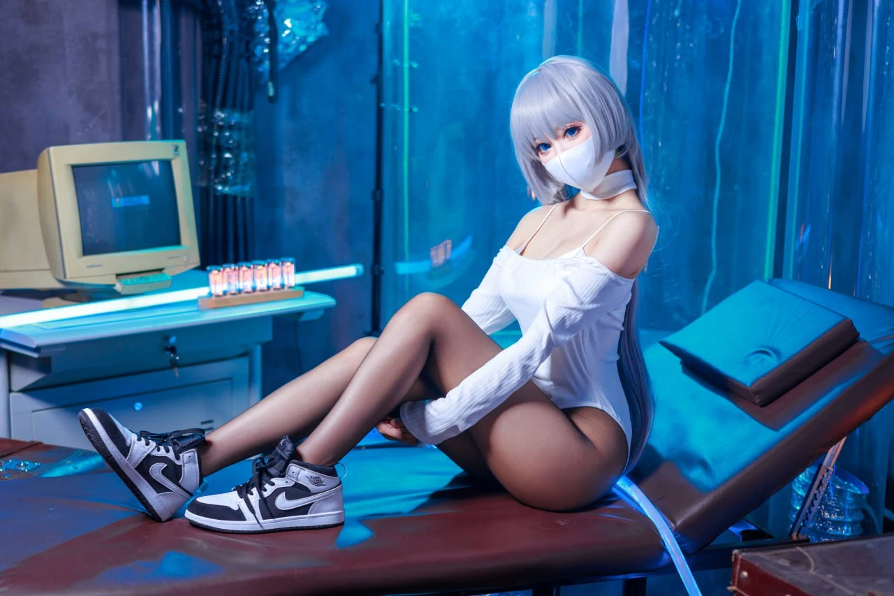 仙女月 Cosplay写真合集（持续更新） - 图片 1