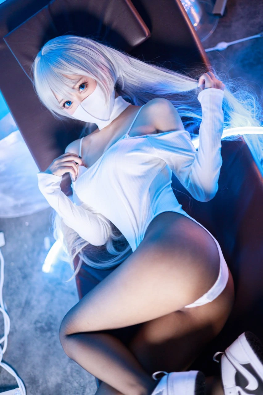 仙女月 Cosplay写真合集（持续更新） - 图片 3
