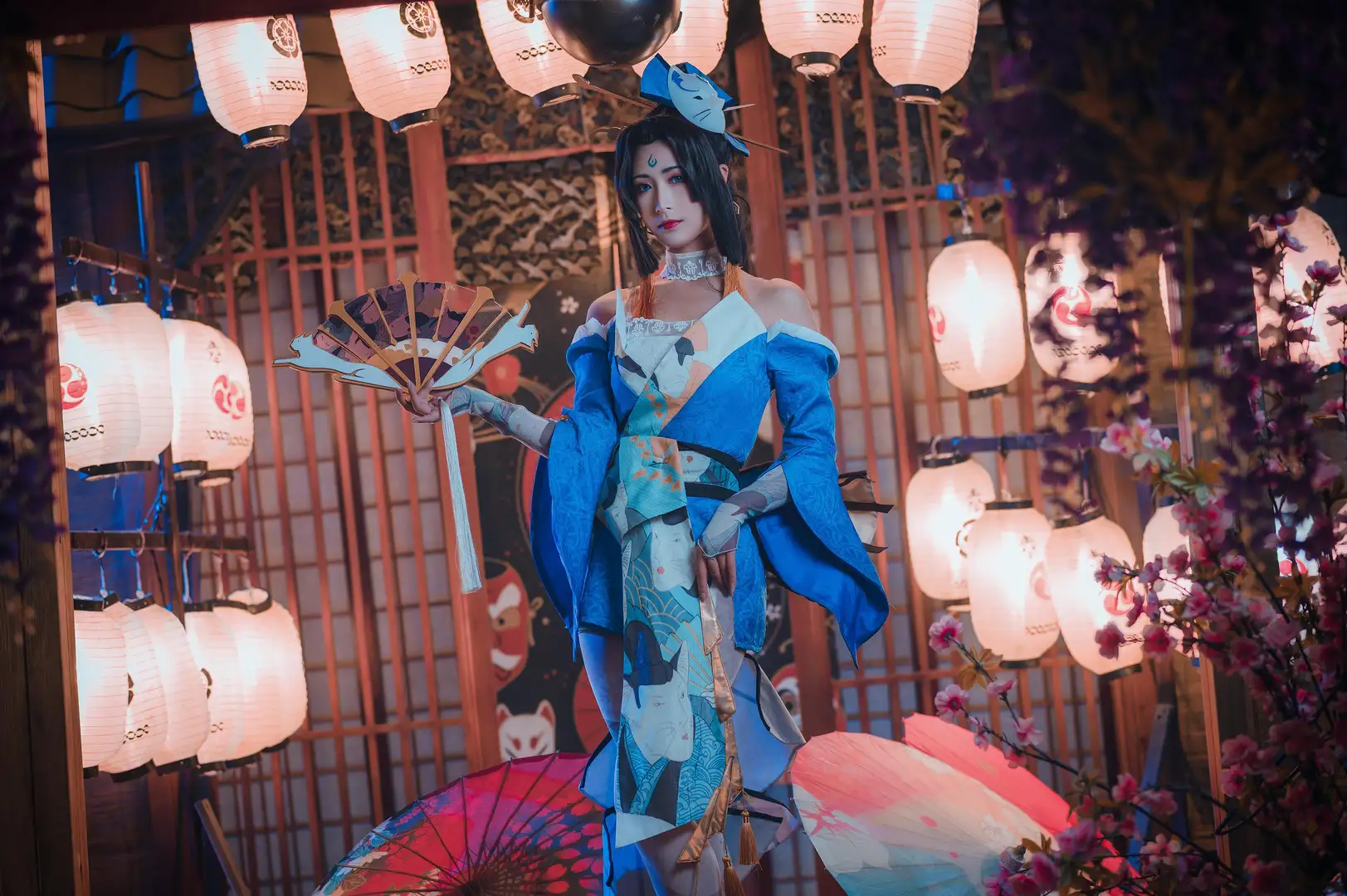 拿相机的执义 Cosplay写真合集（持续更新） - 图片 1
