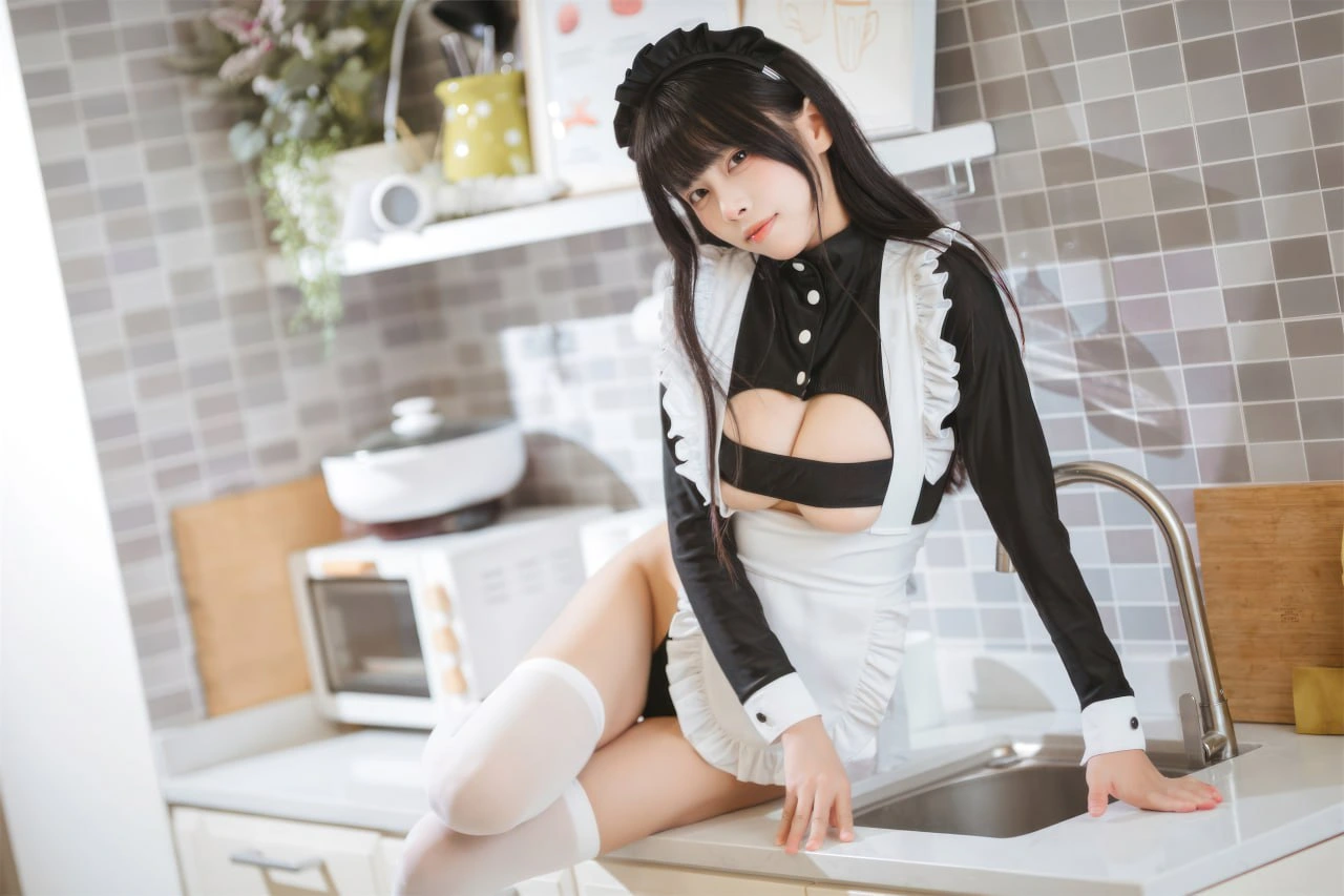 三無人型 Cosplay写真合集（持续更新） - 图片 3