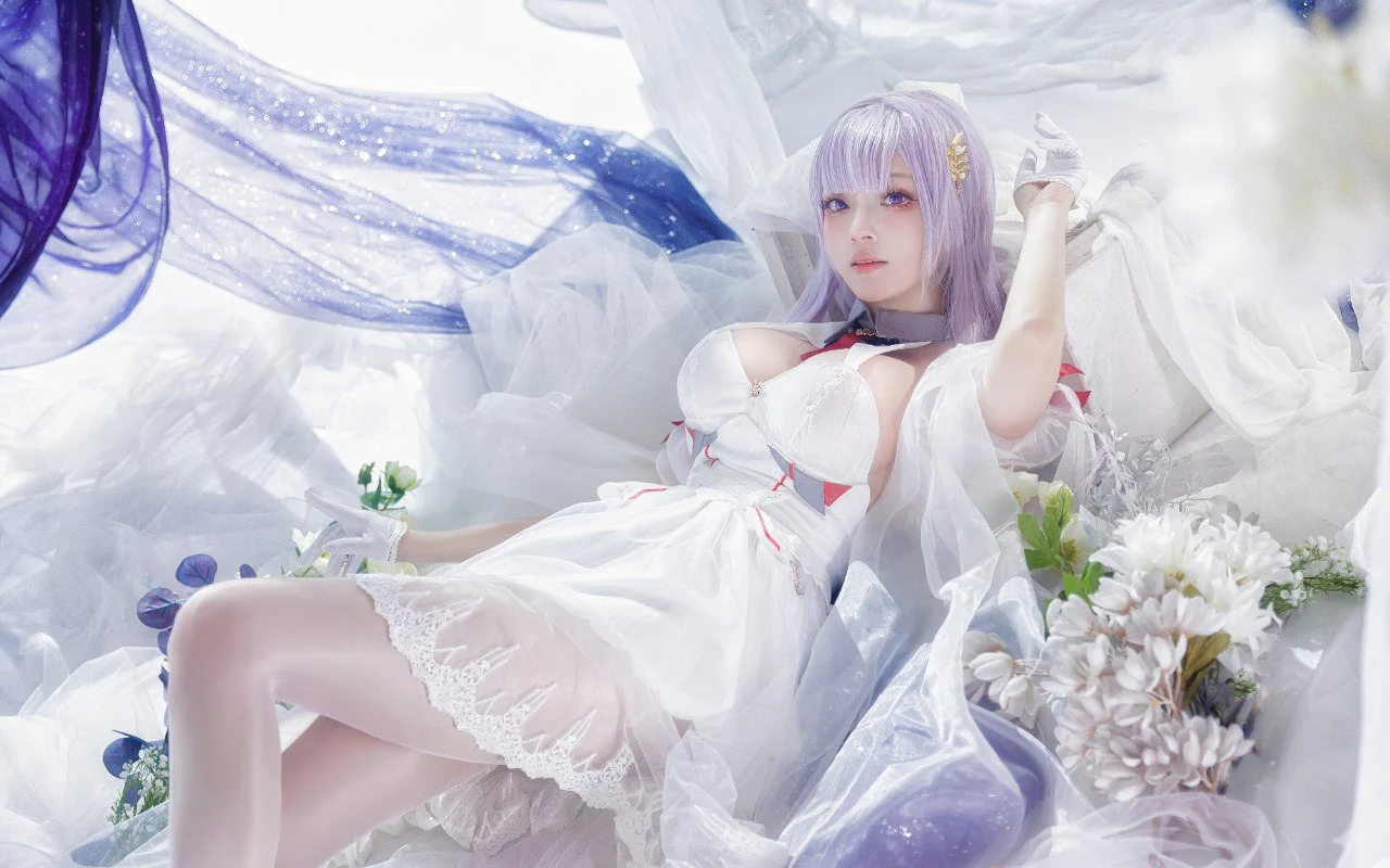 黑龙贯通 Cosplay写真合集（持续更新） - 图片 1