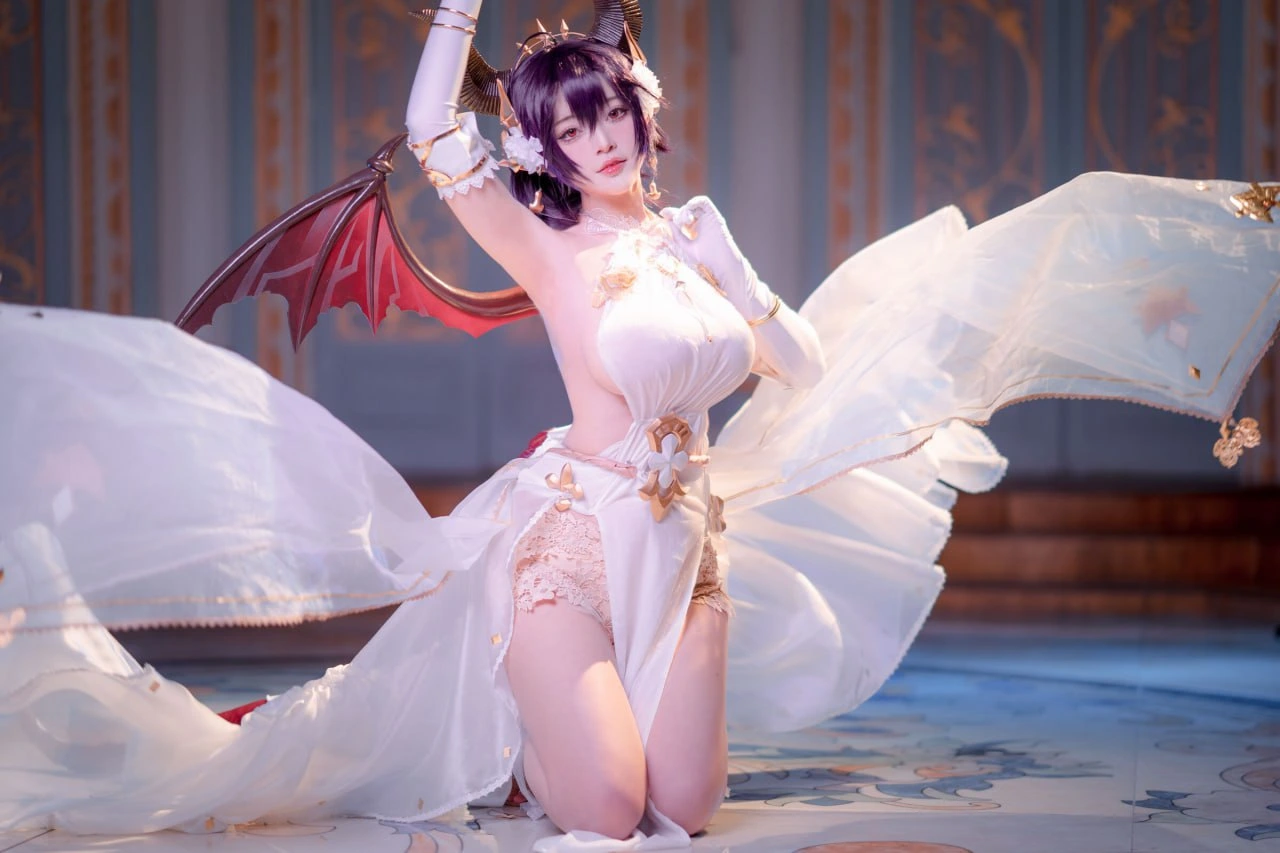 黑龙贯通 Cosplay写真合集（持续更新） - 图片 3