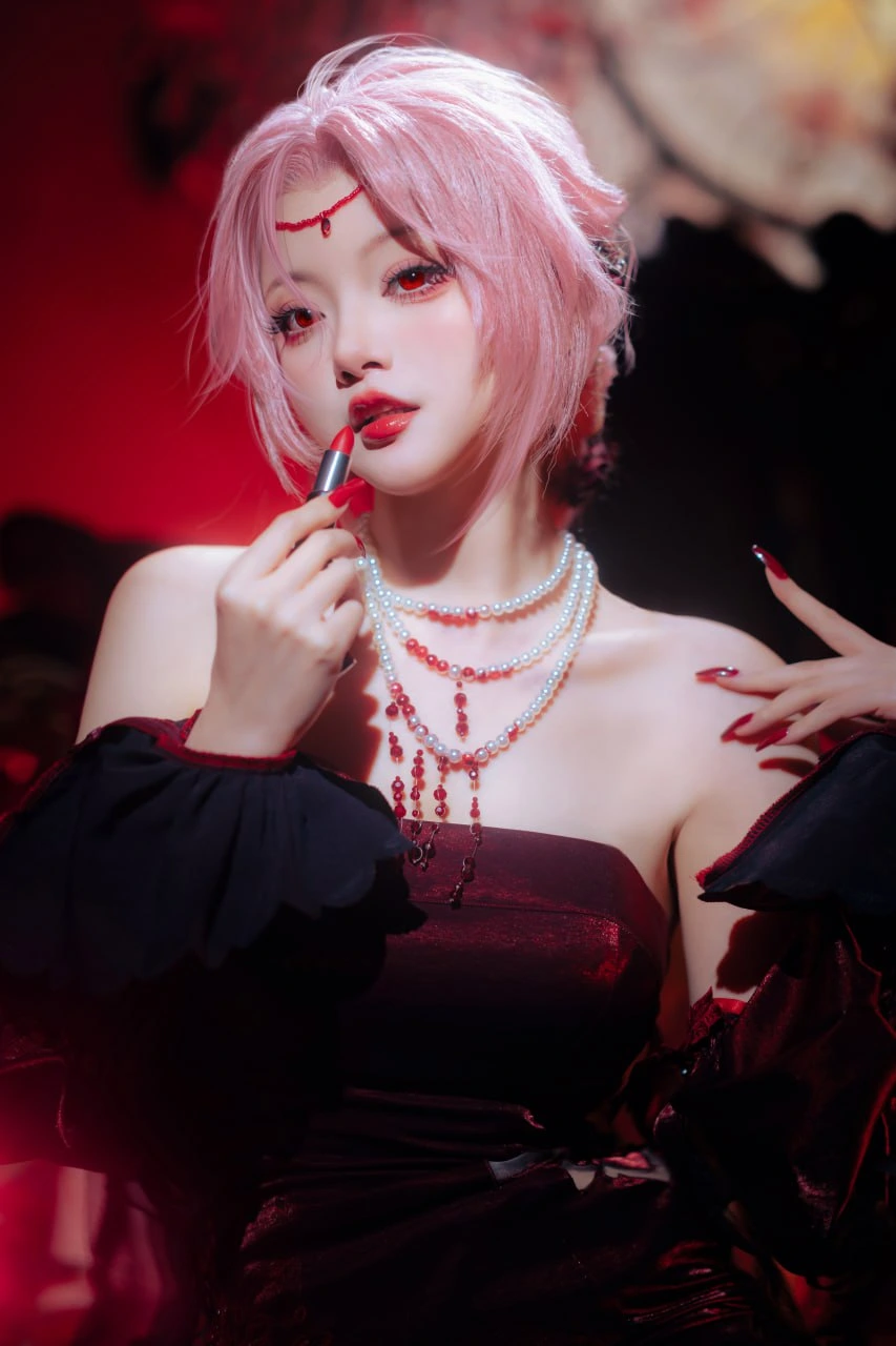黑龙贯通 Cosplay写真合集（持续更新）