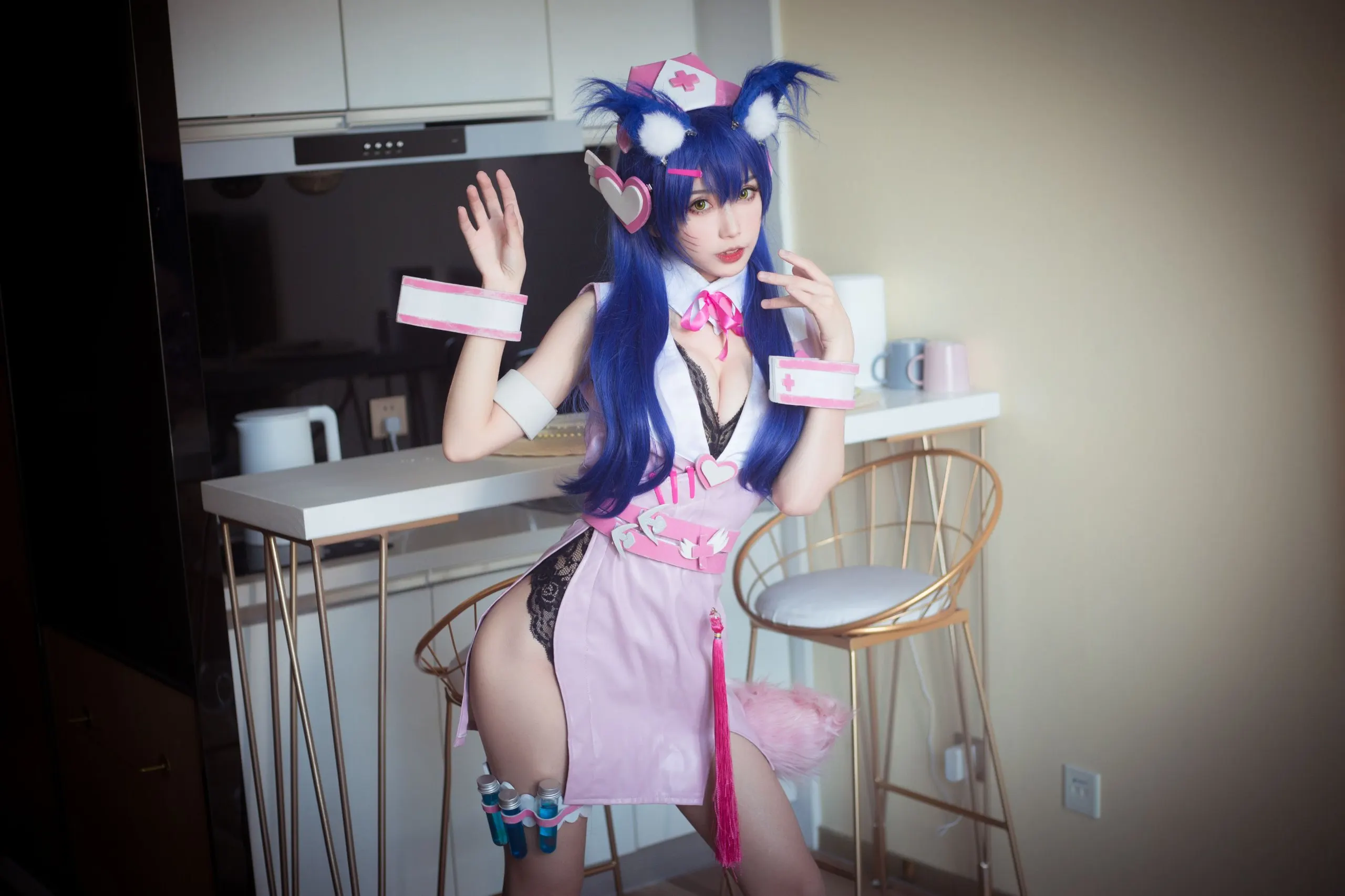 清颜真德秀 Cosplay写真合集(持续更新) - 图片 1 清颜真德秀 Cosplay写真合集(持续更新) - 图片 1