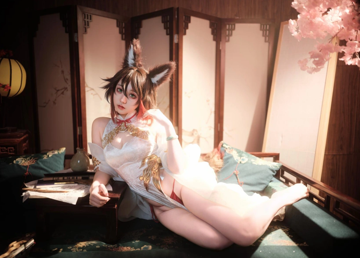 屑雪雪鸭 Cosplay写真合集（持续更新） - 图片 1