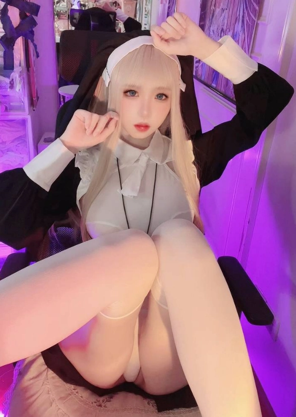 屑雪雪鸭 Cosplay写真合集(持续更新) - 图片 3 屑雪雪鸭 Cosplay写真合集(持续更新) - 图片 3