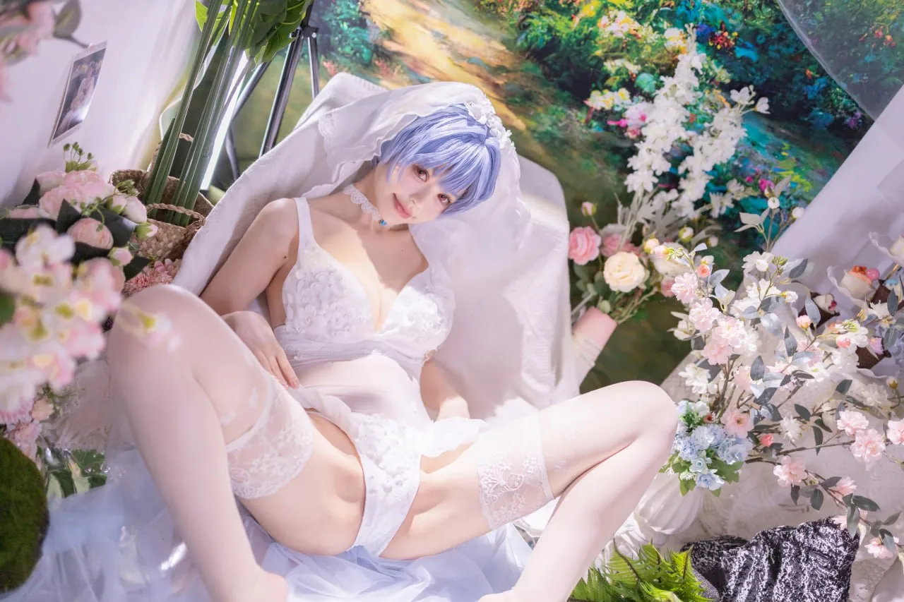 千反田鹿子(星黛鹿鹿) Cosplay写真合集（持续更新） - 图片 2