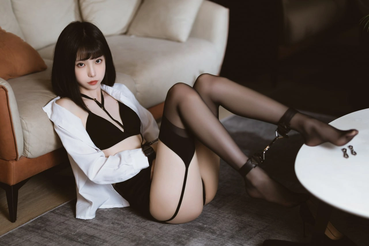 许岚lan Cosplay写真合集（持续更新） - 图片 1