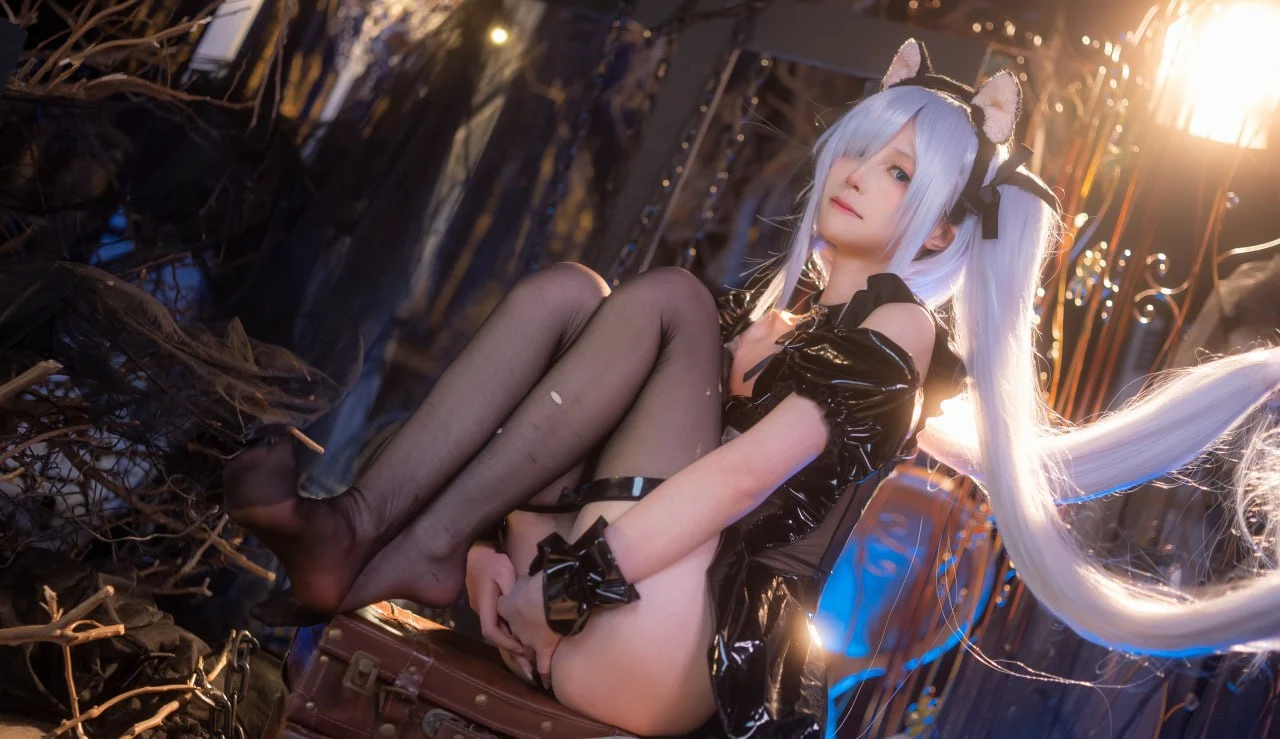 坂坂白 Cosplay写真合集（持续更新） - 图片 1