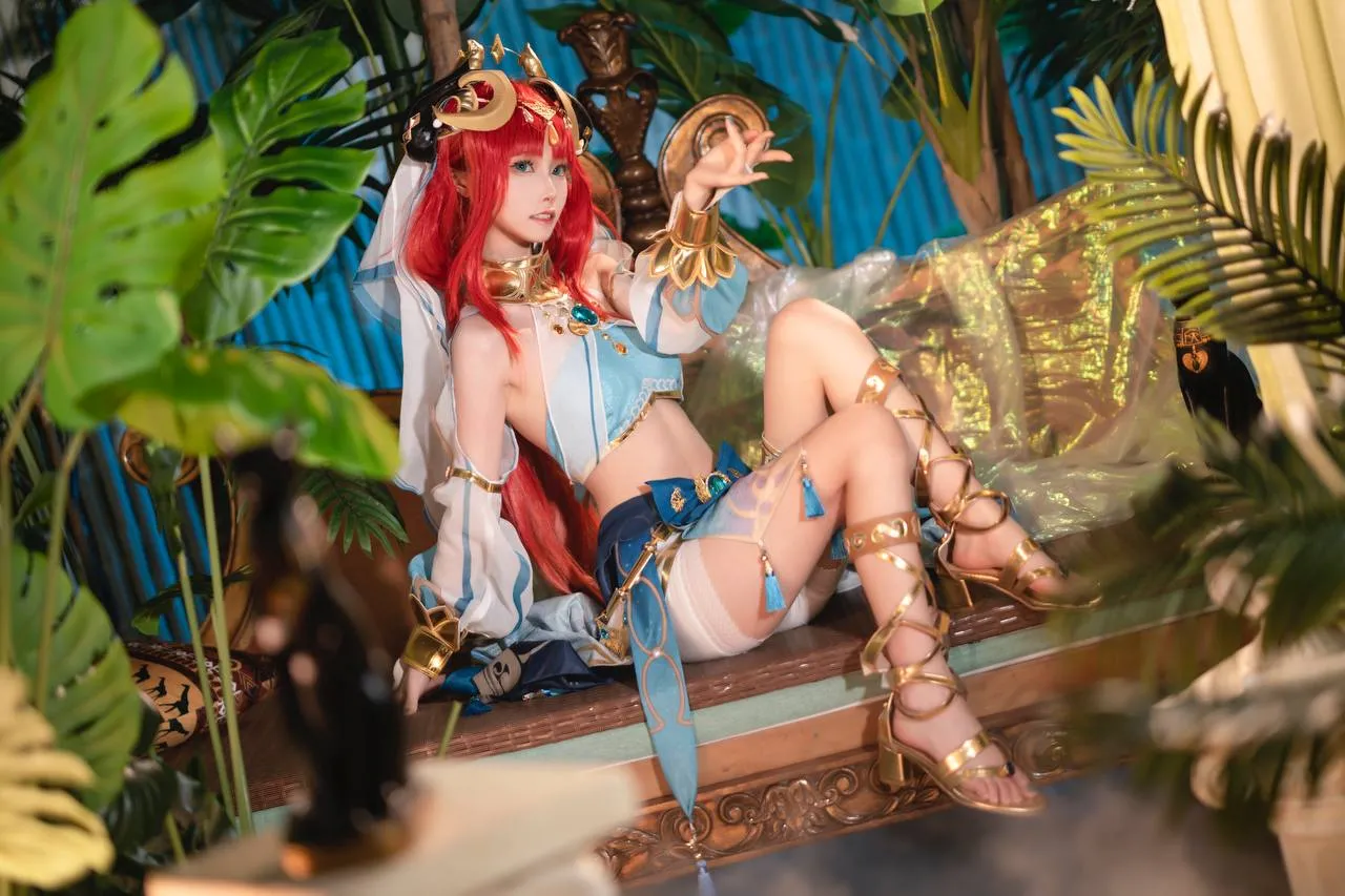 坂坂白 Cosplay写真合集（持续更新） - 图片 3