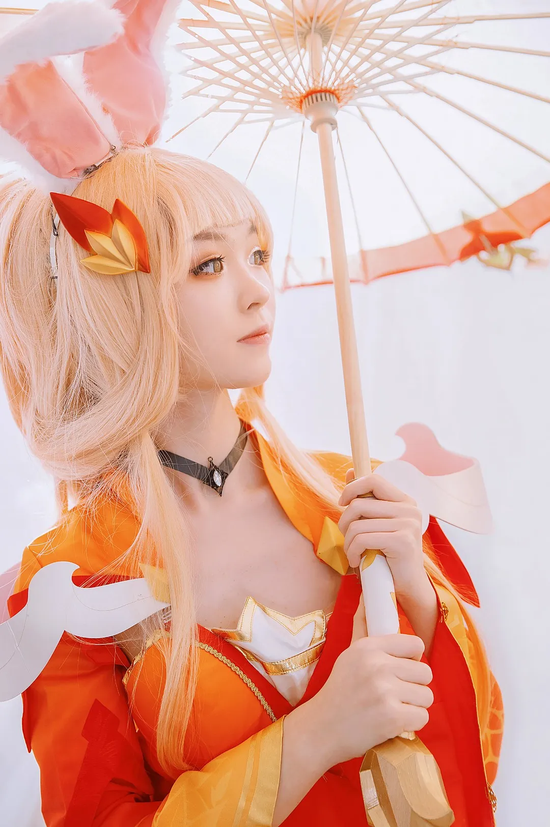 陌九ya Cosplay写真合集（持续更新） - 图片 1
