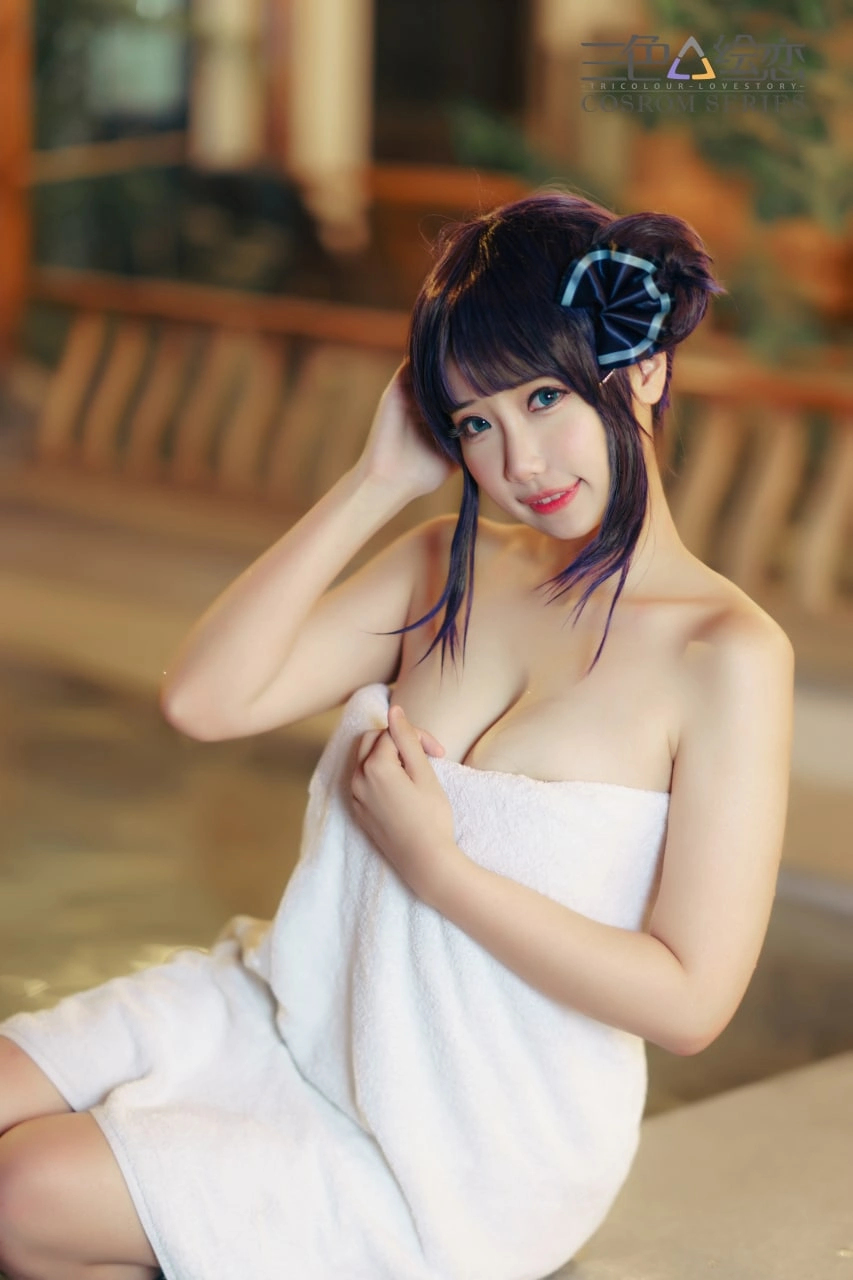 三色绘恋 Cosplay写真合集（持续更新） - 图片 2