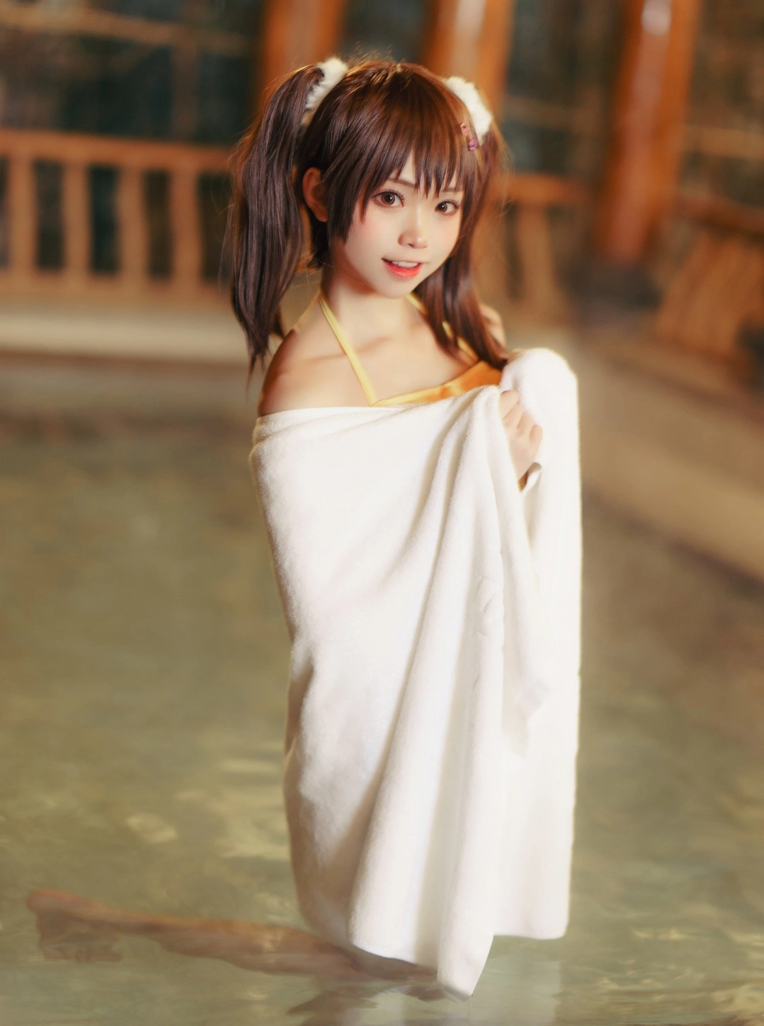 三色绘恋 Cosplay写真合集（持续更新） - 图片 3