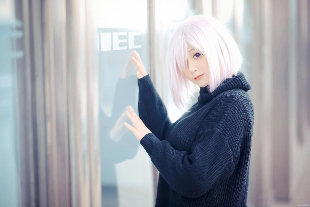弦音sic Cosplay写真合集（持续更新） - 图片 1