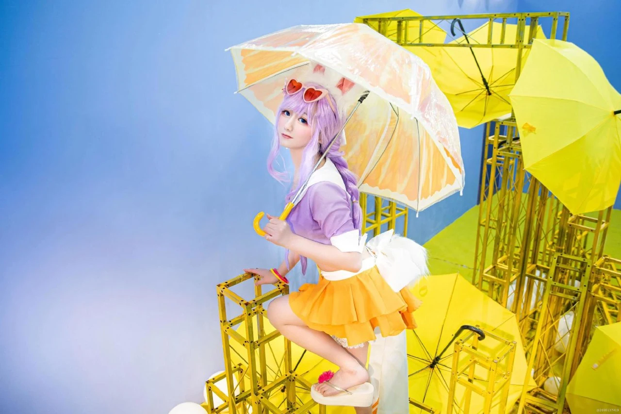 弦音sic Cosplay写真合集（持续更新） - 图片 2