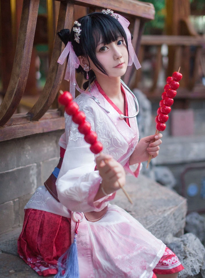 弦音sic Cosplay写真合集（持续更新） - 图片 3