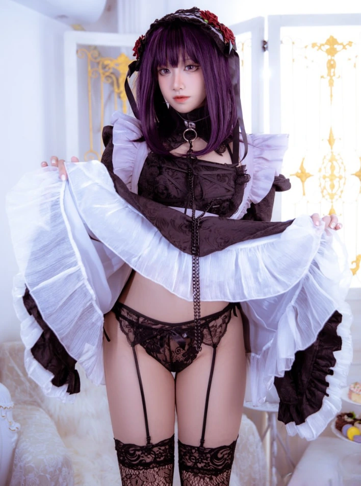 以理服人藜藜子 Cosplay写真合集（持续更新）
