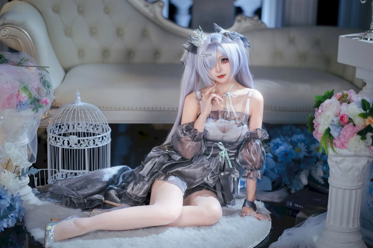 是夙卿呀 Cosplay写真合集（持续更新） - 图片 1