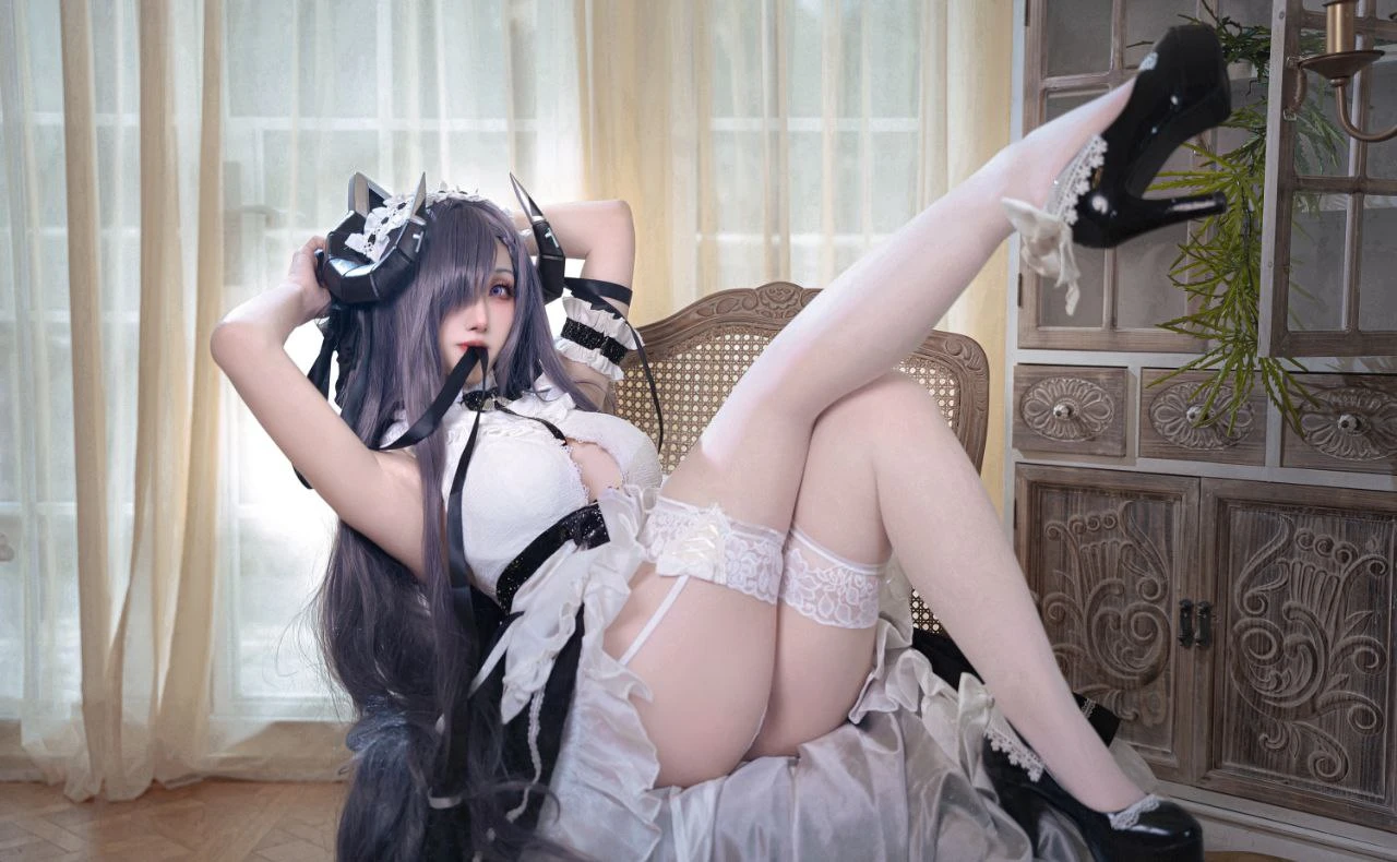 是夙卿呀 Cosplay写真合集（持续更新） - 图片 2