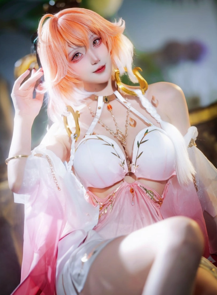 是夙卿呀 Cosplay写真合集(持续更新) - 图片 3 是夙卿呀 Cosplay写真合集(持续更新) - 图片 3