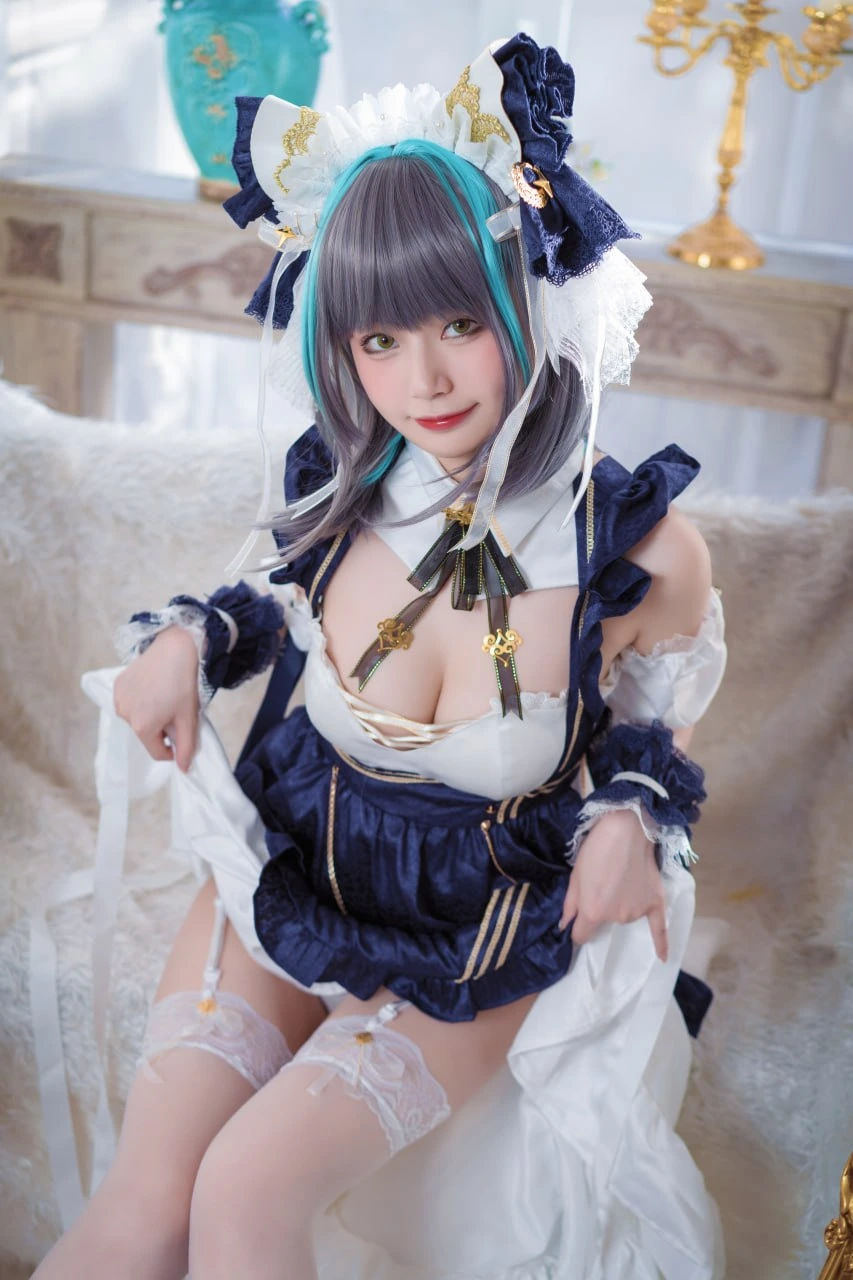万萱(猫大人) Cosplay写真合集（持续更新） - 图片 2