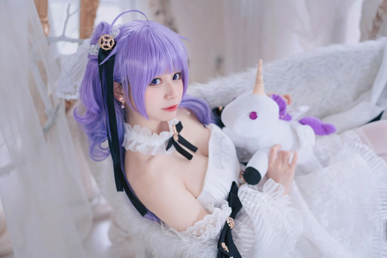 万萱(猫大人) Cosplay写真合集(持续更新) - 图片 3 万萱(猫大人) Cosplay写真合集(持续更新) - 图片 3