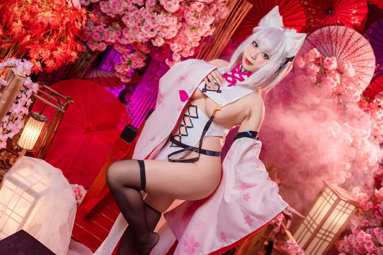 芦苇苇苇 Cosplay写真合集（持续更新） - 图片 2