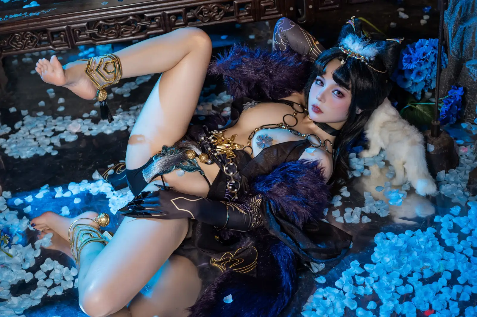 七月喵子 Cosplay写真合集(持续更新) - 图片 1 七月喵子 Cosplay写真合集(持续更新) - 图片 1