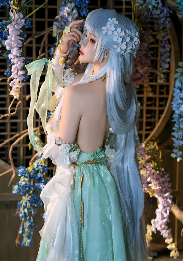 七月喵子 Cosplay写真合集（持续更新） - 图片 3