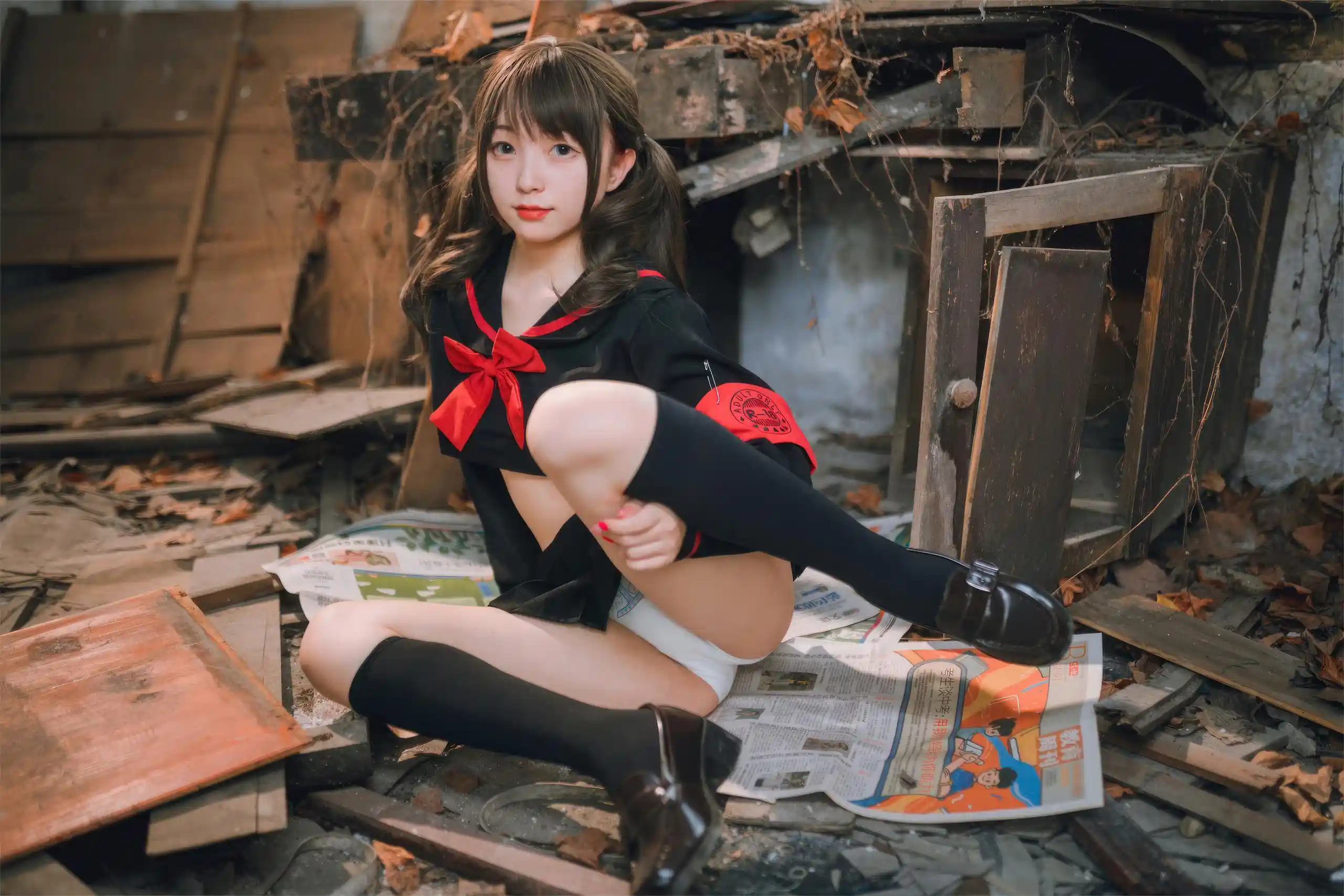 花铃 Cosplay写真合集(持续更新) - 图片 1 花铃 Cosplay写真合集(持续更新) - 图片 1