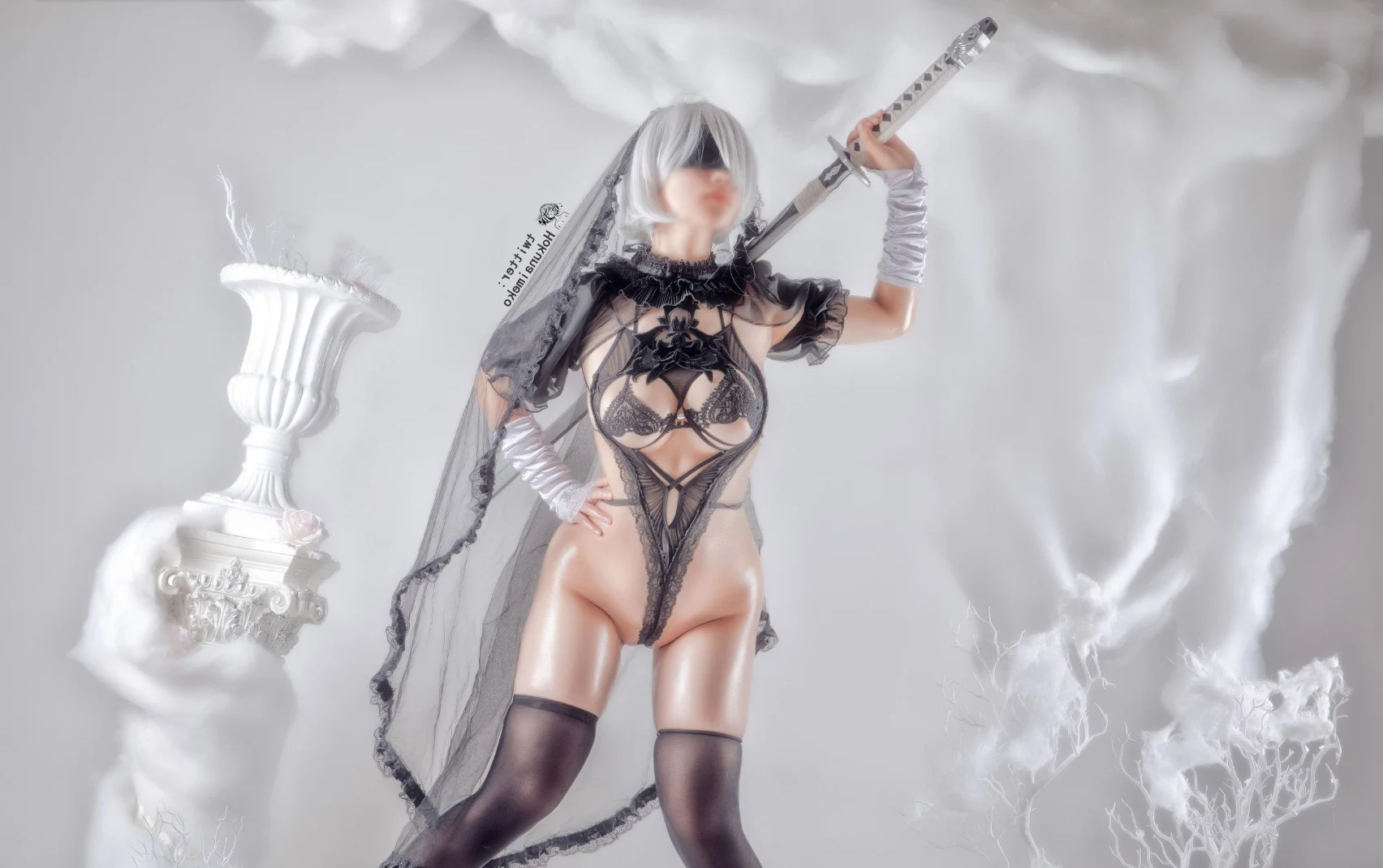 Hokunaimeko北乃芽子 Cosplay写真合集（持续更新） - 图片 2