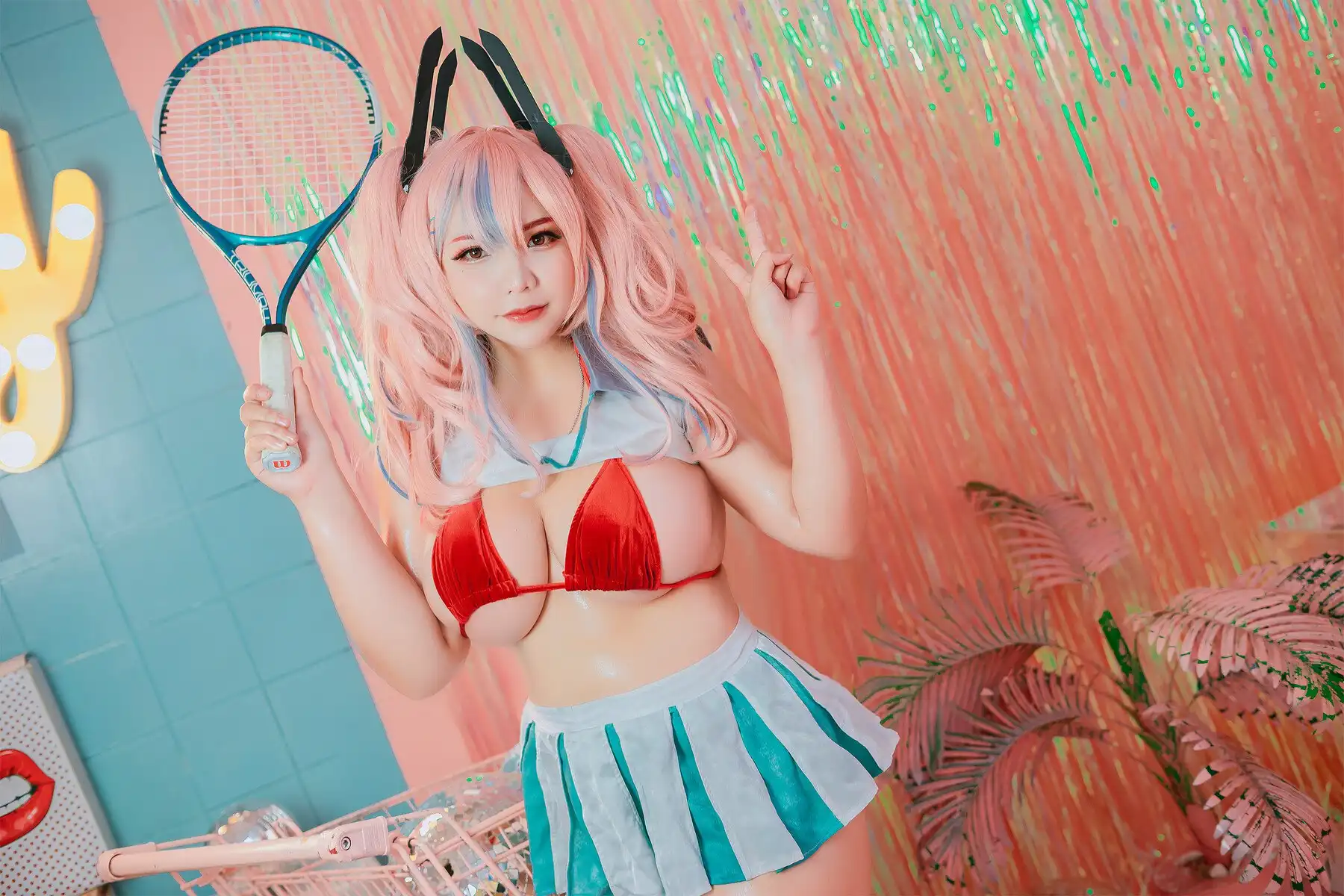 Queenie Chuppy Cosplay写真合集(持续更新) - 图片 3 Queenie Chuppy Cosplay写真合集(持续更新) - 图片 3