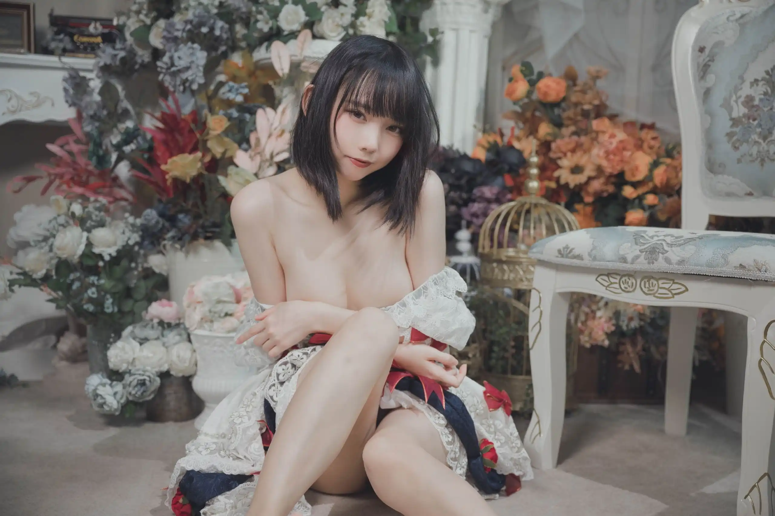 紅豆Azuki Cosplay写真合集（持续更新） - 图片 2