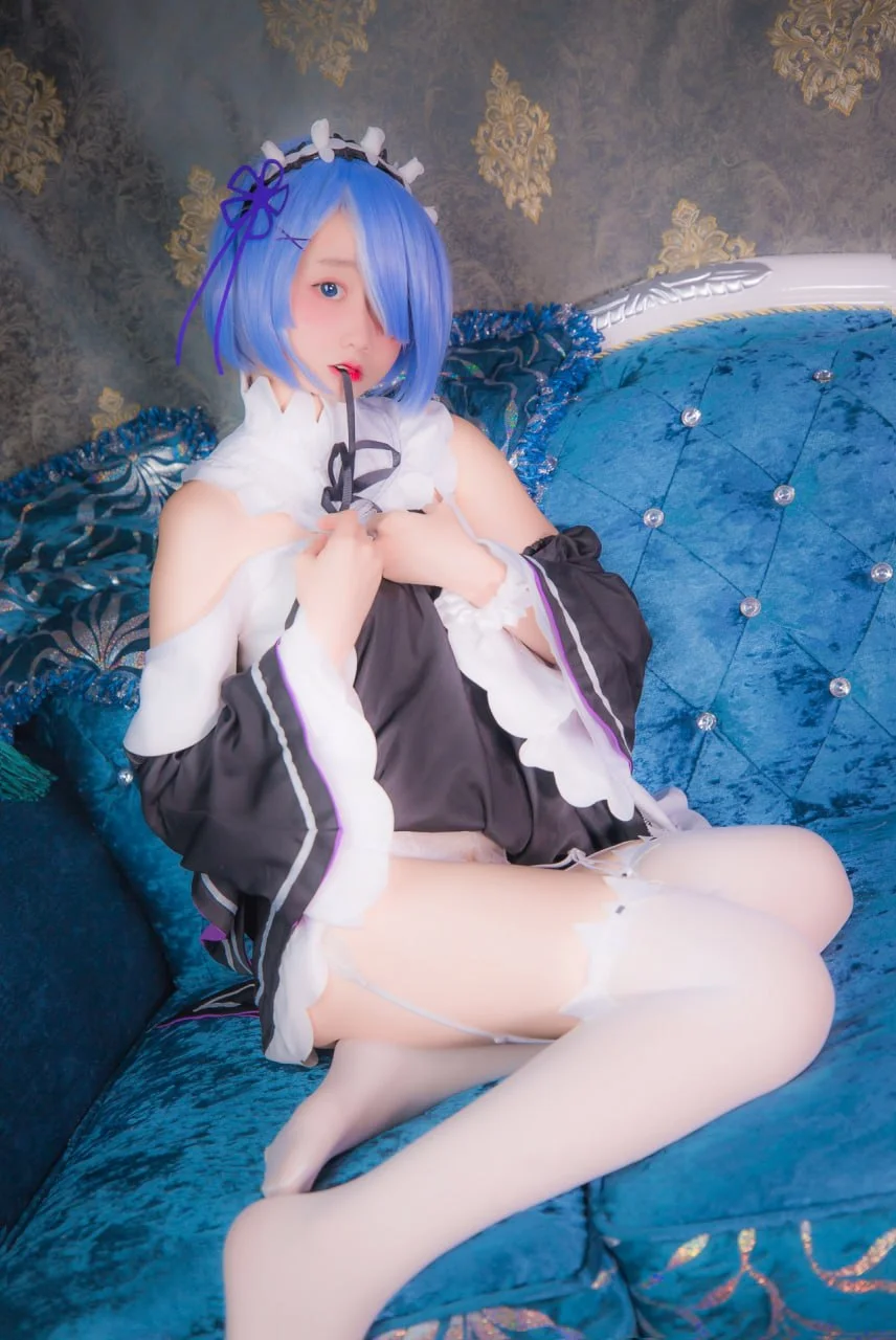 傲娇黑兔(喵呜少女) Cosplay写真合集（持续更新）