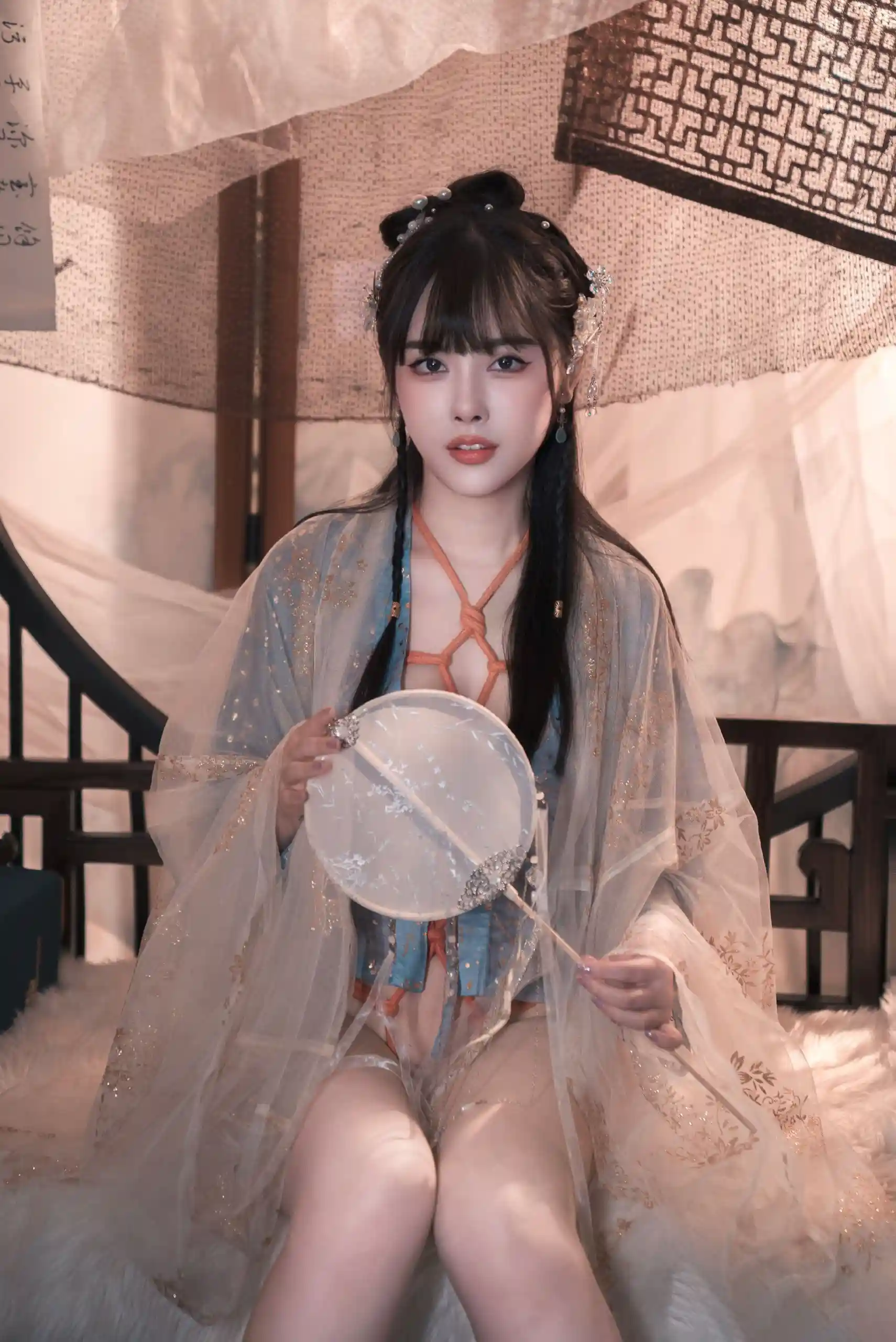 恋恋艾妮 Cosplay写真合集(持续更新) - 图片 1 恋恋艾妮 Cosplay写真合集(持续更新) - 图片 1