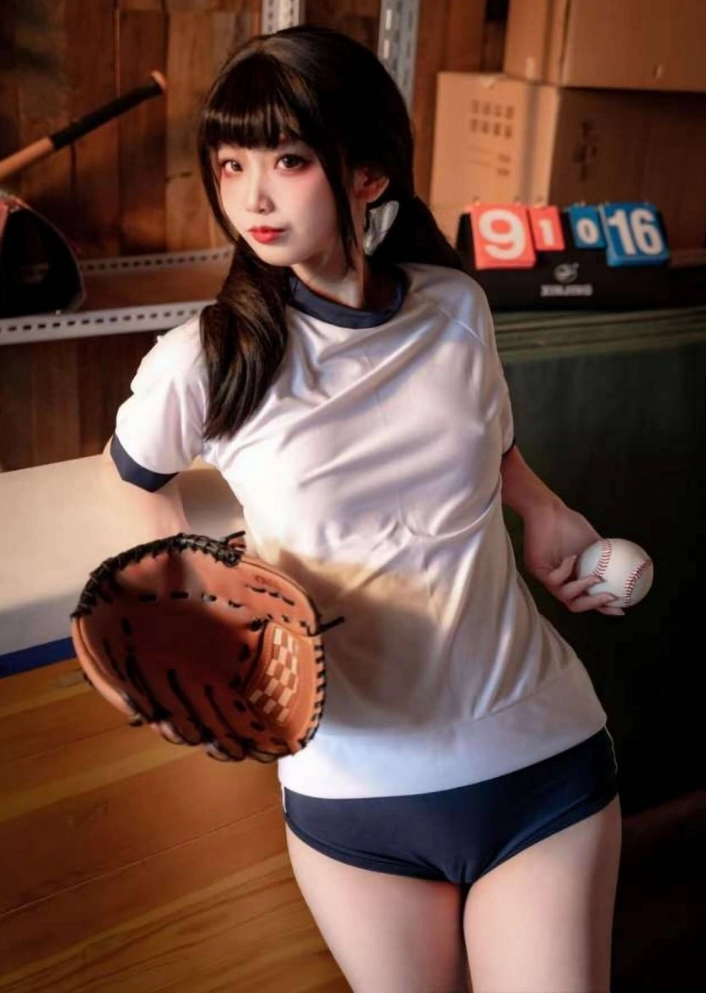 刺猬小姐 Cosplay写真合集（持续更新） - 图片 1