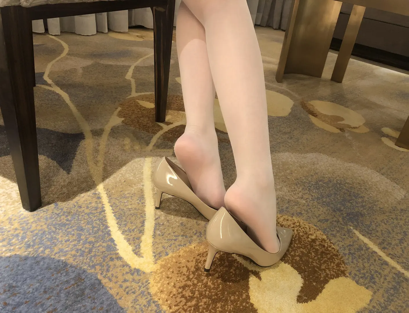 Chloe霏霏 写真合集（持续更新） - 图片 1
