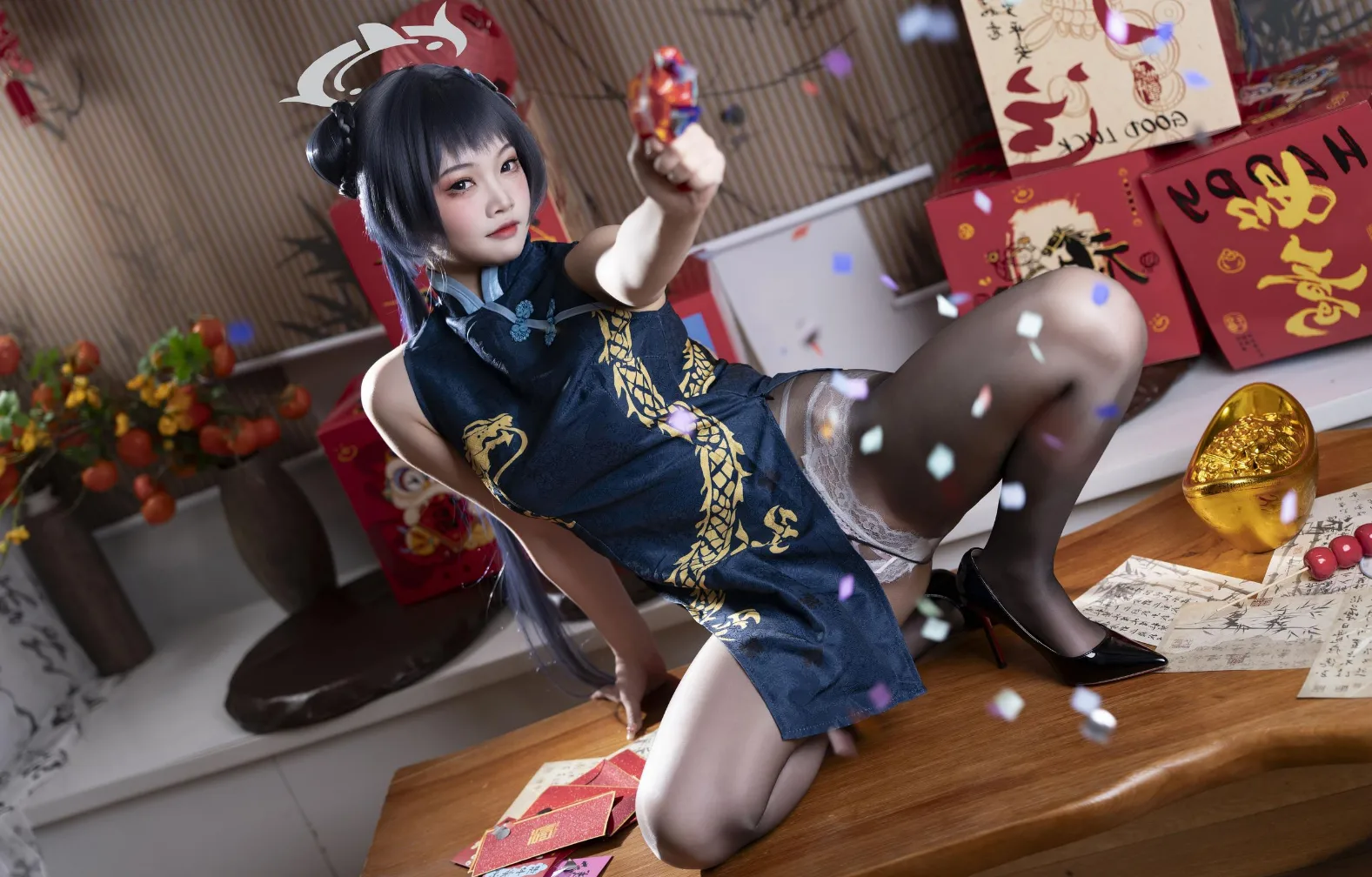 慢炖仓鼠球 Cosplay写真合集（持续更新） - 图片 1
