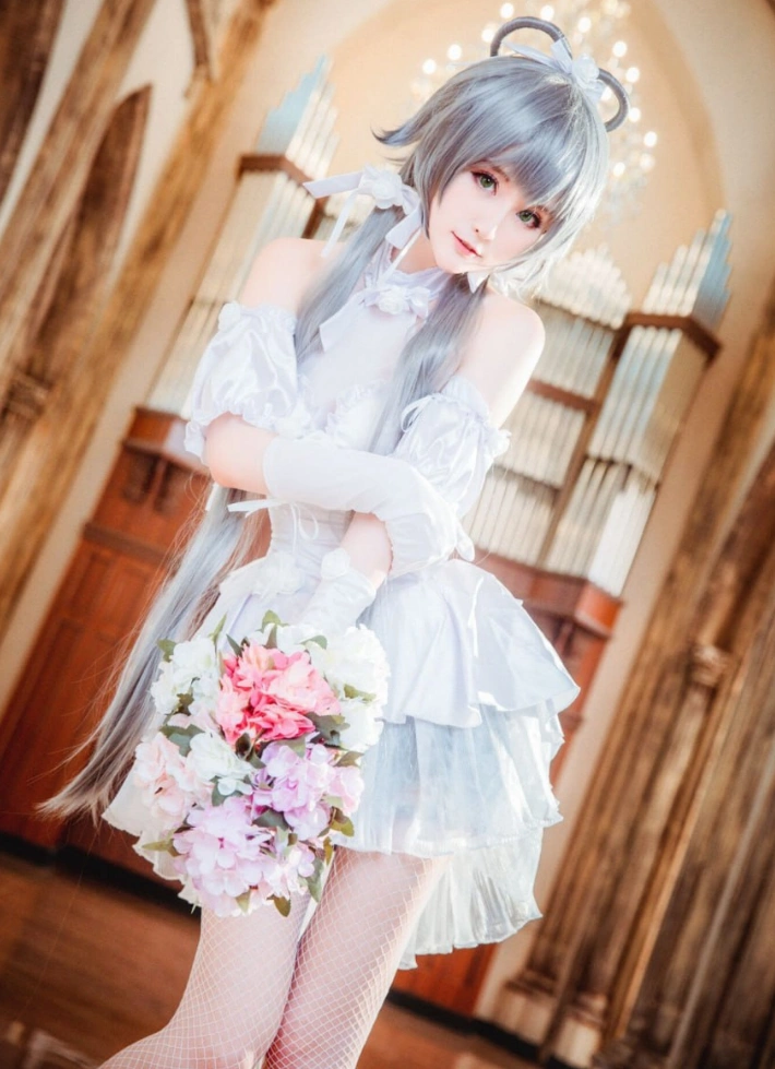 yui金鱼 Cosplay写真合集（持续更新） - 图片 2
