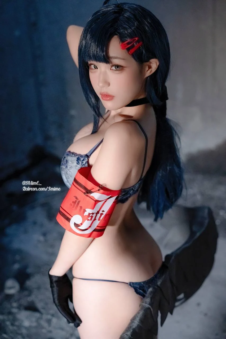 弥美Mime Cosplay写真合集（持续更新） - 图片 2