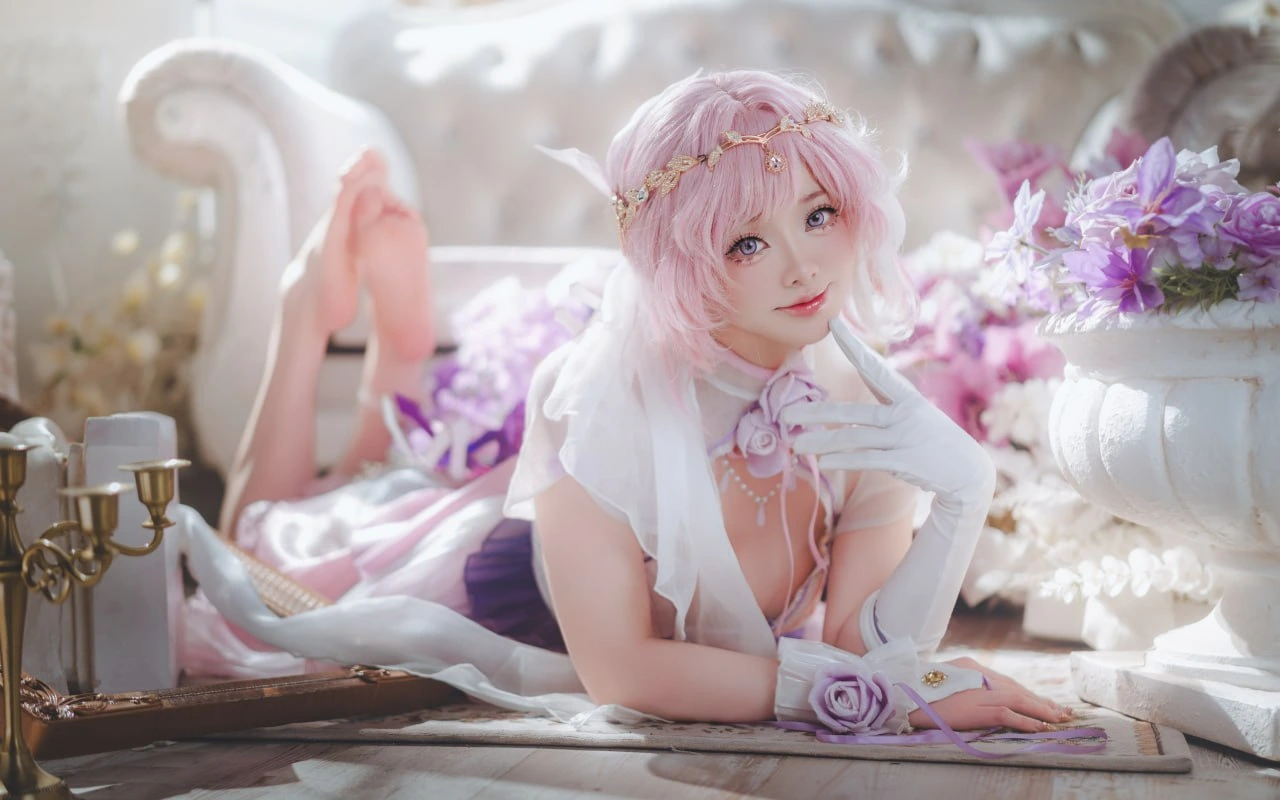 前野太太 Cosplay写真合集（持续更新） - 图片 2