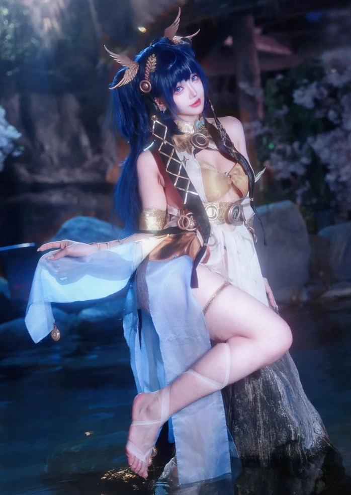 前野太太 Cosplay写真合集（持续更新） - 图片 3